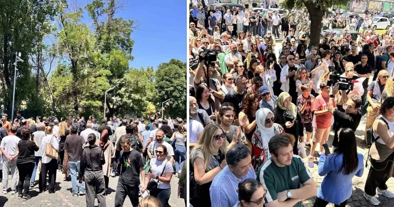 Ankara da YKS’nin ikinci oturumu olan AYT den çıkan öğrenciler Matematik zordu dedi Eğitim Haberleri