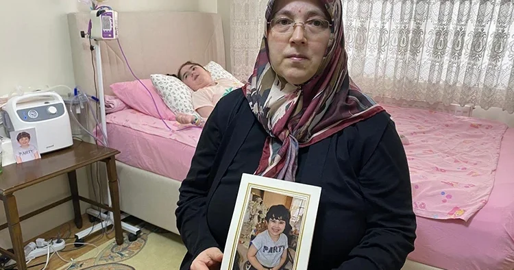 Ankara da iğne sonrası engelli kalan Merve Sena nın davasında doktora 4 yıl hapis talebi