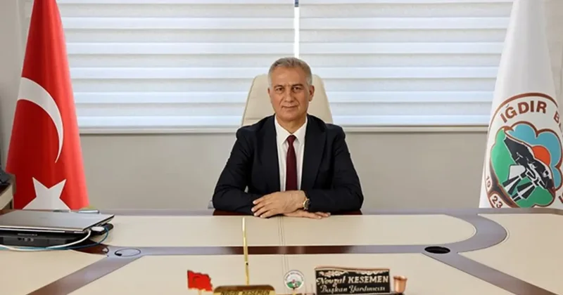 Iğdır Belediyesi nde 3 başkan yardımcısı görevden alındı