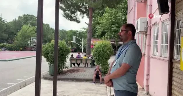 Koca bir yıl birkaç saniye ile kaçtı! İşte YKS ye hüzünlü veda