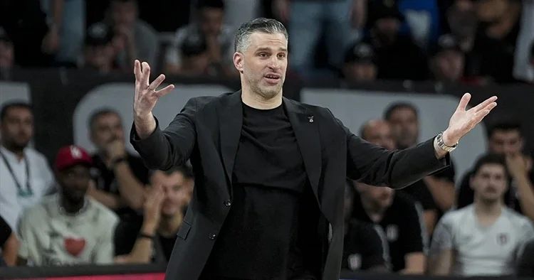 Dusan Alimpijevic: Beşiktaş ı Türk basketbolunun zirvesine çıkardık!
