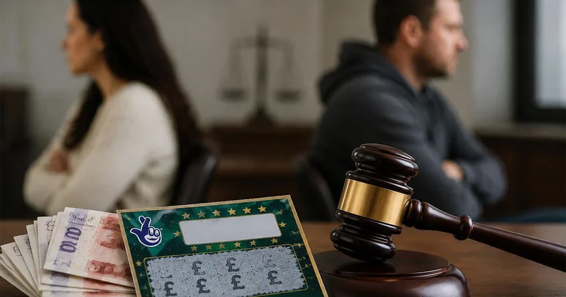 61 milyon TL lik ikramiye eski sevgilileri mahkemelik etti