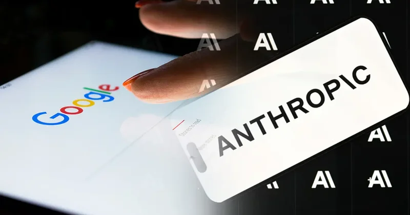 Yapay zeka dünyasında dikkat çeken transfer: Google dan Anthropic e geçiyor!
