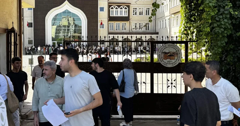 YKS maratonunda ikinci gün