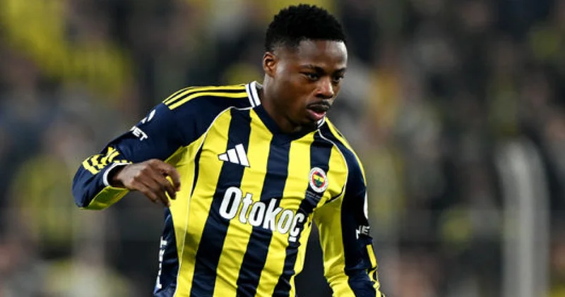 Fenerbahçe de Anthony Musaba için ayrılık iddiası!