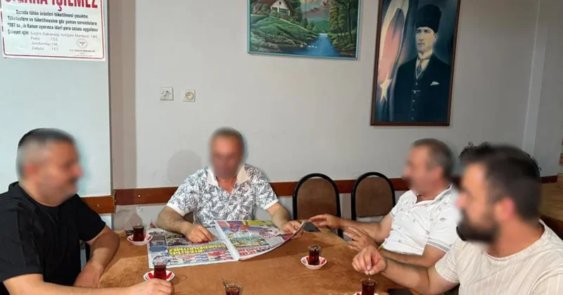 Kahvehane sevdalılarına Yargıtay dan kötü haber!