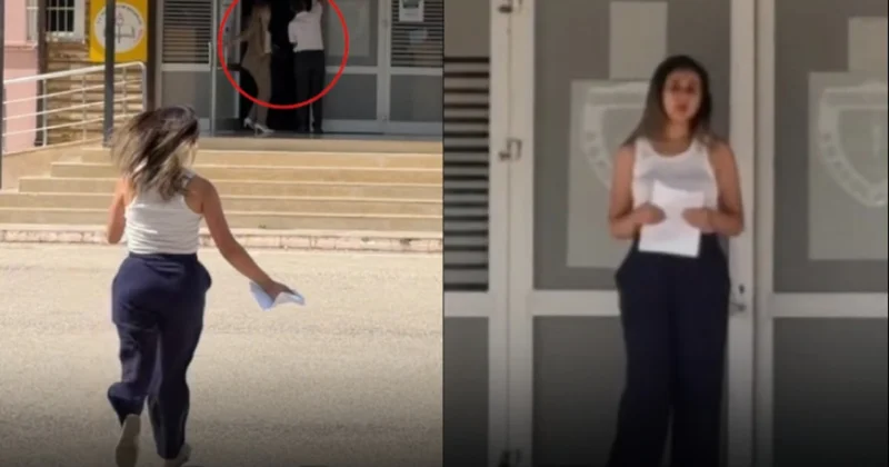 Sınavı saniyelerle kaçırdı, velilerin tezahüratı da kurtaramadı Sözcü Gazetesi