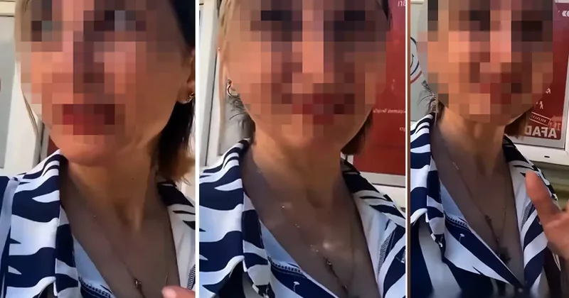 Sosyal medyada paylaştığı video tepki çekti! İstanbul Cumhuriyet Başsavcılığı duyurdu: Gözaltı talimatı verildi