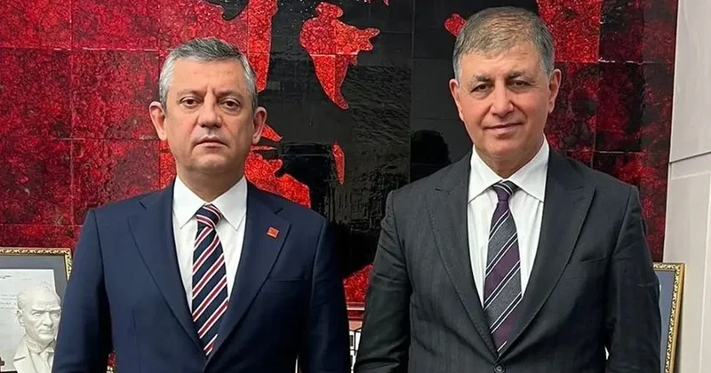 Cemil Tugay ın istifası sonrası o ifade gündem oldu! Özgür Özel den açıklama: 3 kez aradım...