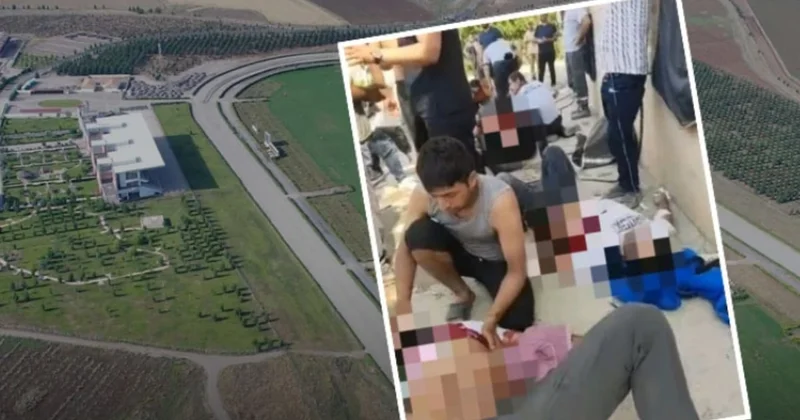 Halı sahada başlayan kavga 3 ile sıçradı: 2 ölü, 11 yaralı Sözcü Gazetesi