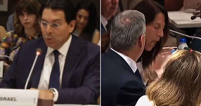İsrail’in BM Temsilcisi ile BM yetkilisi arasında Cinsel şiddet tartışması çıktı