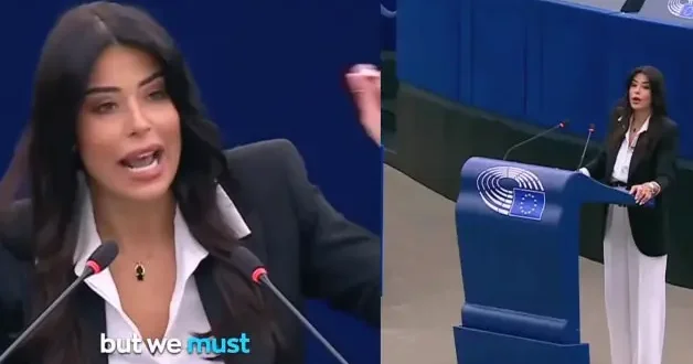 AP vekili Latinopoulou dan 3 ülkeye küstah çağrı: Türkiye yılanı sizi sokacak!