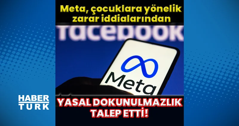 Meta çocuk zararlarından korunma için Kongre’ye lobi yaptı