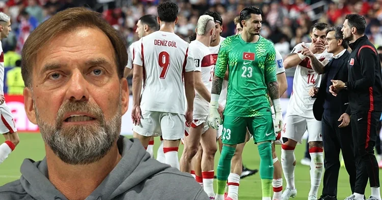 Jürgen Klopp tan Türkiye ve Dünya Kupası sözleri: Kendileri gibi davranamadılar!