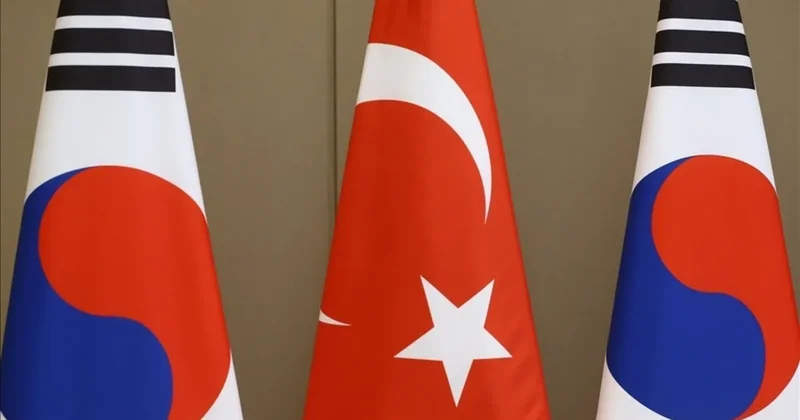 Türkiye ve Güney Kore ticari ilişkileri derinleşiyor