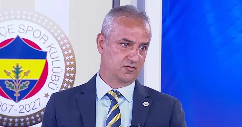 Fenerbahçe sahaya iniyor