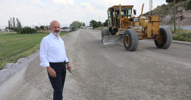 Başkan Çolakbayrakdar: Kırsalın yüzünü güldüren örnek hizmetlerle değer katıyoruz Kayseri Haberleri Habertürk Yerel Haberler