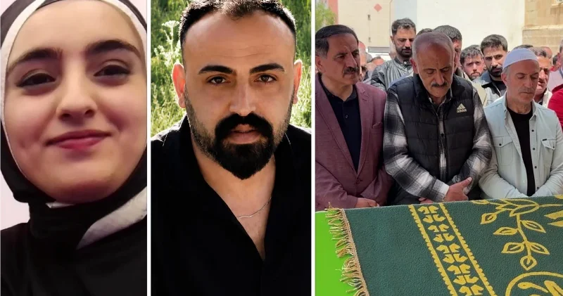 Ağabeyi onu kurtarmaya çalışırken kalp krizi geçirip hayatını kaybetmişti: Şeyma dan da acı haber geldi Erzurum Haberleri