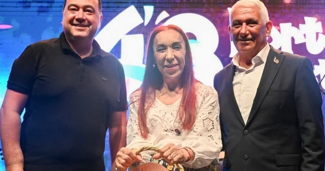 Başkan Dutlulu 48. Güzelyurt Portakal Festivali ne katıldı Manisa Haberleri Habertürk Yerel Haberler