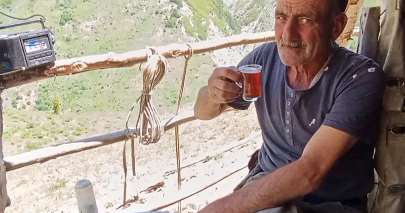 Herkesin hayali! 17 yaşından beri yapıyor