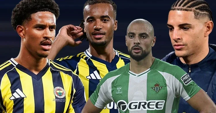 Fenerbahçe den dev gelir hedefi: Kadroda milyon euroluk revizyon