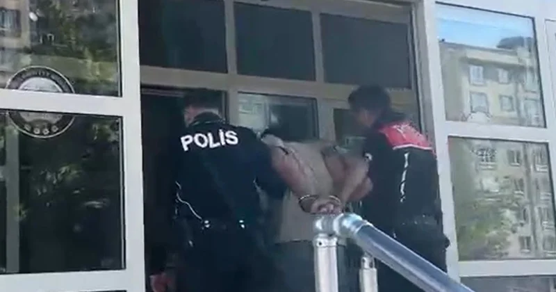 Kütahya da kırmızı bültenle aranan Afgan uyruklu şahıs yakalandı
