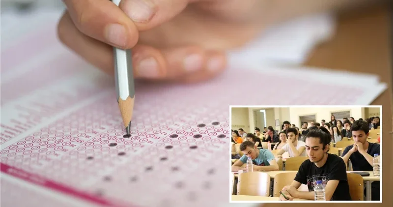 YKS’de ikinci gün heyecanı: AYT ve YDT bugün yapılacak Eğitim Haberleri