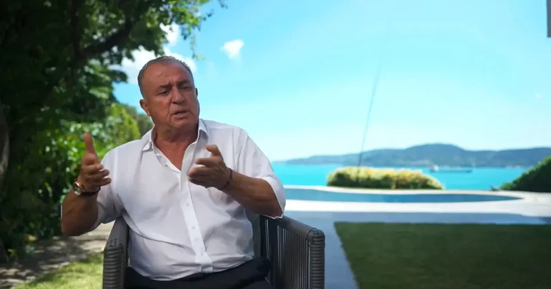 Fatih Terim den TFF Başkanı İbrahim Hacıosmanoğlu na yanıt