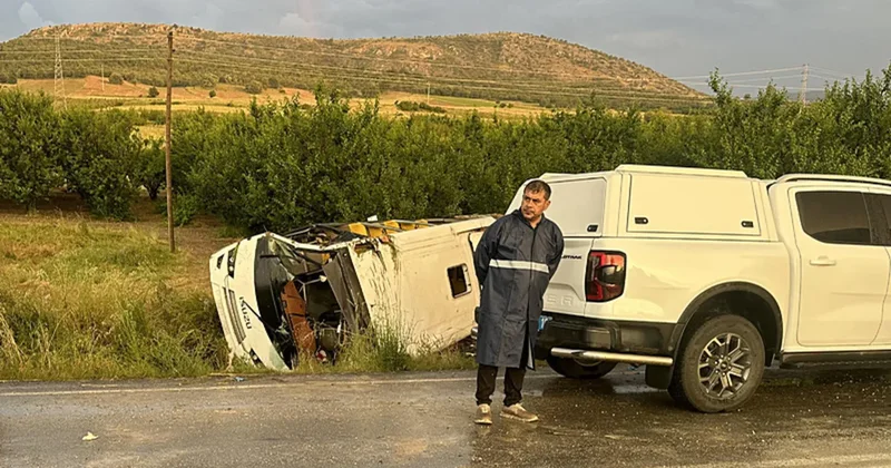 Isparta daki feci kazada 5 kişi hayatını kaybetmişti: Kimlikleri belirlendi!