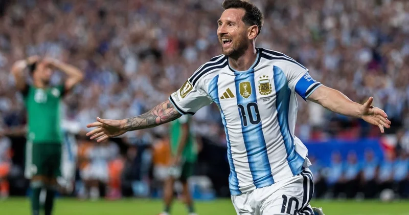 Gözler tekrar Messi’de Sözcü Gazetesi