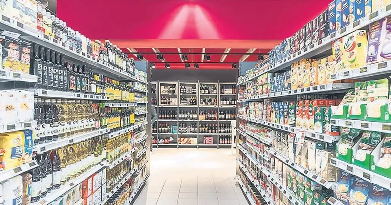Market raflarında kadın girişimciye özel yer