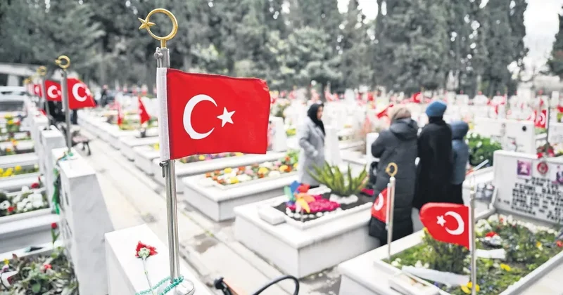 Şehit babalarının bitmeyen hasreti