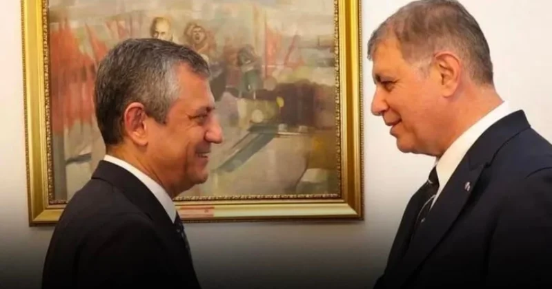 O iddiaları yalanladı: CHP lideri Özgür Özel den Cemil Tugay açıklaması Sözcü Gazetesi