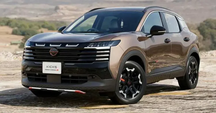 Japon devi Nissan dan 100 km de 3.9 litre yakan uygun fiyatlı SUV! İşte özellikleri...