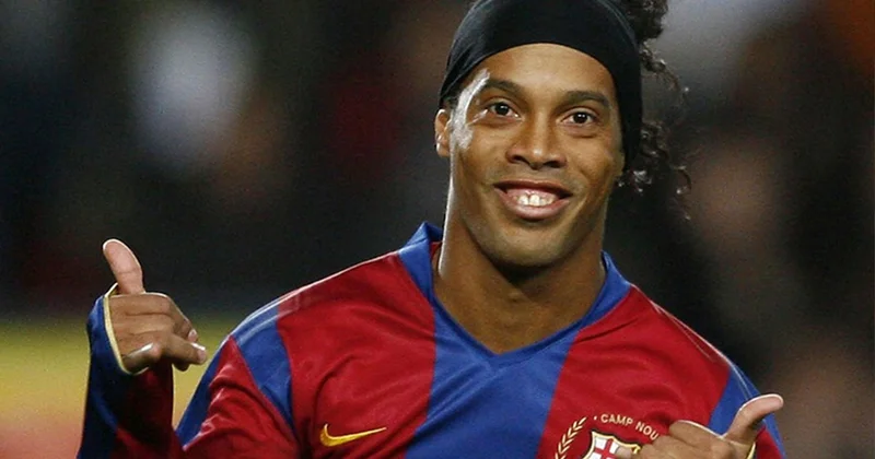 Futbol efsanesi Ronaldinho yeni albüm çıkardı: Türkiye den de bir isim var Sözcü Gazetesi