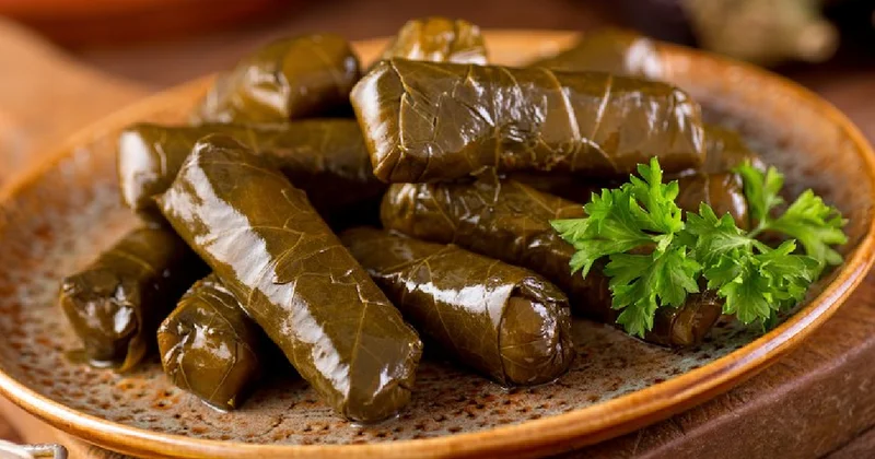 5 ayda 13 milyon dolarlık yaprak sarma sattık Sözcü Gazetesi