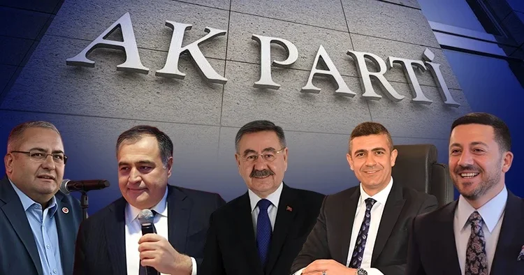 Ankara kulislerinde çok çarpıcı gelişme: AK Partiye yeni katılımlar yolda... İşte adı geçen belediye başkanları