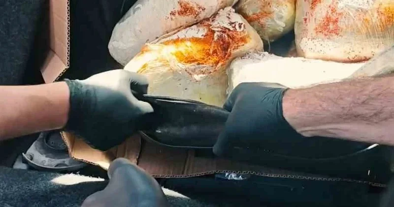 Muş’ta 60 kilogram uyuşturucu ele geçirildi: Şüpheli gözaltına alındı Gündem Haberleri