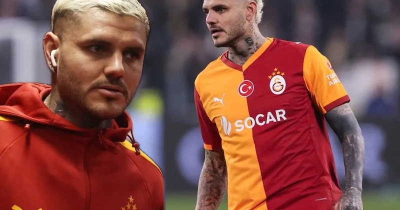 Icardi de şok gelişme! İpler kopma noktasına geldi Sözcü Gazetesi