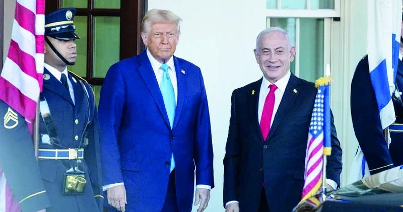 ABD İran barışına Netanyahu tehdidi Dünya Haberleri