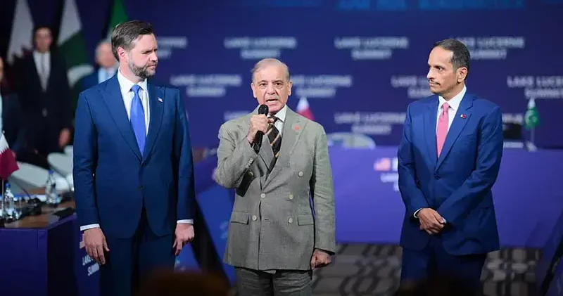 Pakistan Başbakanı Şerif ten müzakere açıklaması