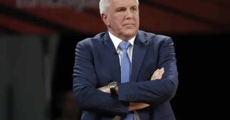 Ergin Ataman ın yerine Zeljko Obradovic! 14 yıl sonra geri döndü