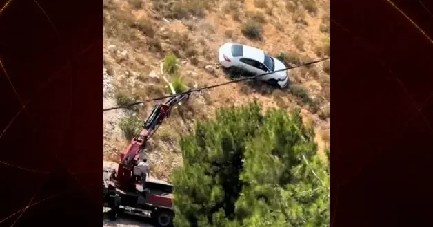 Kaş yaparken göz çıkardılar: Hasar 10 bin TL ydi, 100 bin TL oldu!