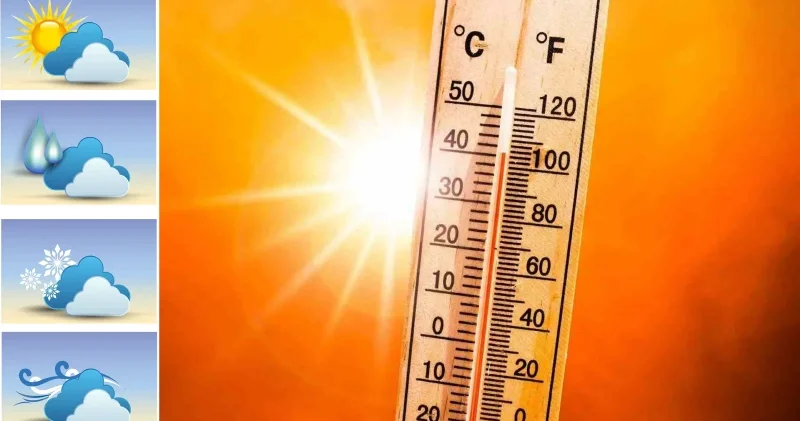 BU HAFTA HAVA NASIL OLACAK? Meteoroloji açıkladı, İstanbul, Ankara, İzmir, il il hava durumu tahminleri... Ankara Haberleri