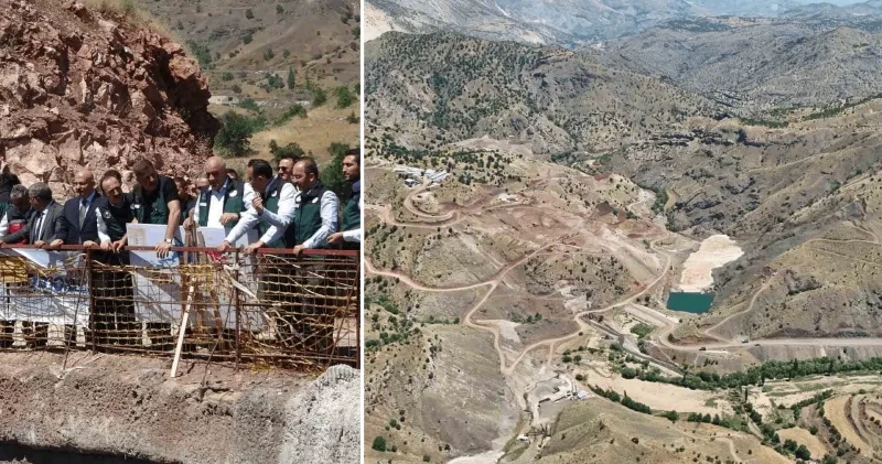 Adıyaman ın geleceğini değiştirecek proje için geri sayım başladı: 2028 de hayata geçecek Adıyaman Haberleri