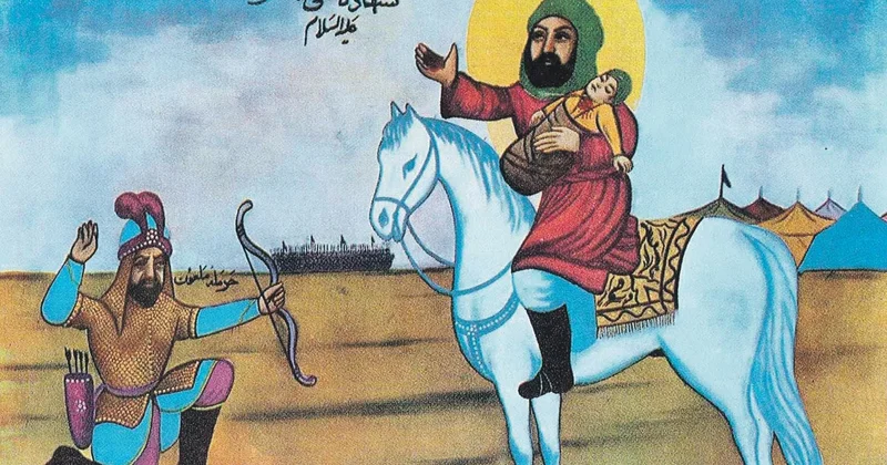 ERHAN AFYONCU Timur Şam’ı ele geçirince Yezid’in kemiklerini yaktırdı