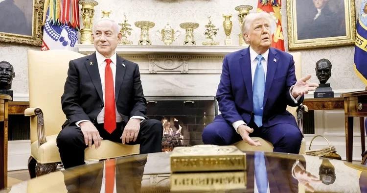 İstihbarattan Beyaz Saray’a uyarı: Netanyahu’ya dikkat edin