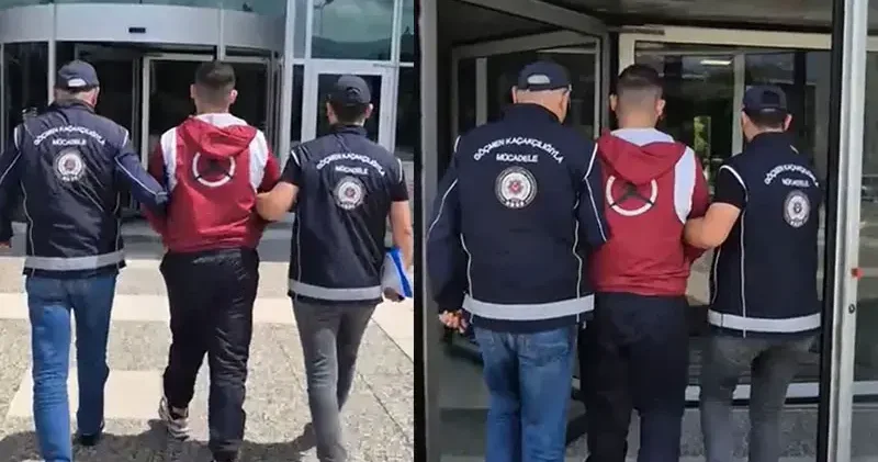 Bolu da göçmen kaçakçılığı operasyonu; 1 tutuklama