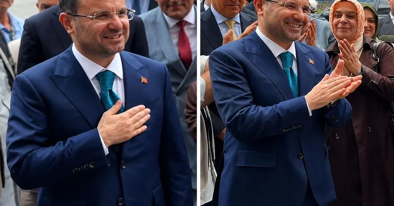 Adalet Bakanı Akın Gürlek için Karadeniz türküsü bestelediler