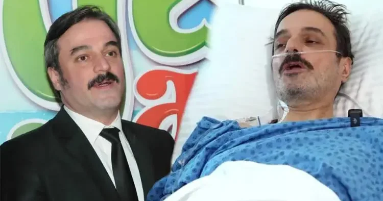 Karaciğer nakli olmuştu! Ufuk Özkan ın son hali ortaya çıktı